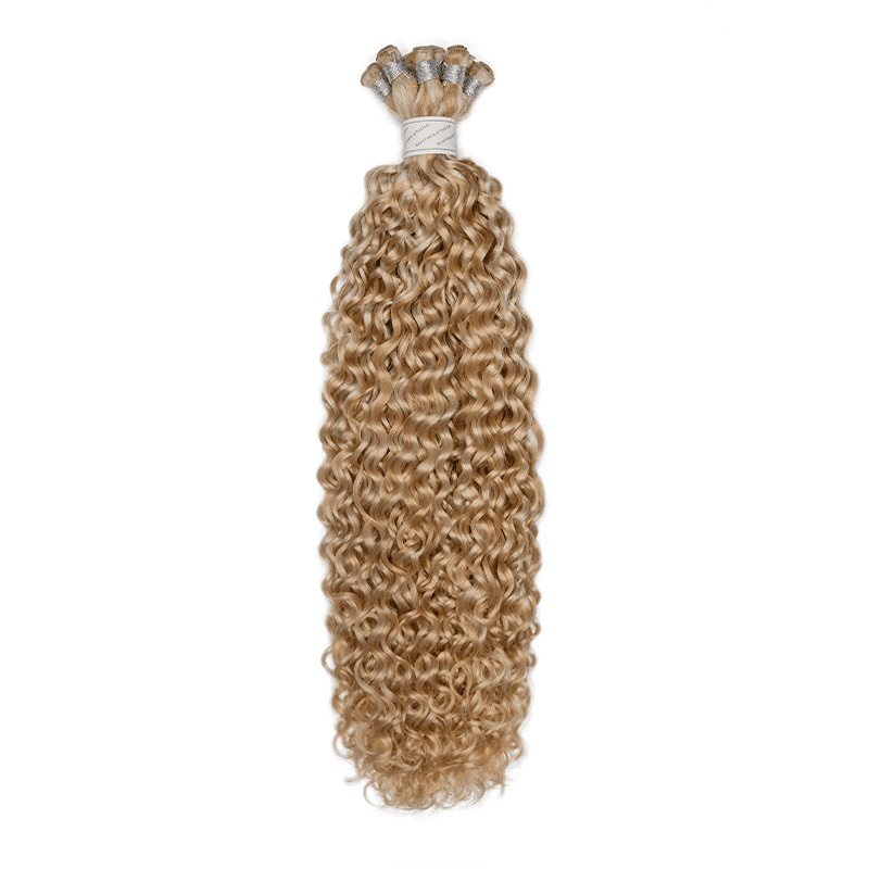 Ethos Hand-Tied Weft Blended Curl Color H27/BL613