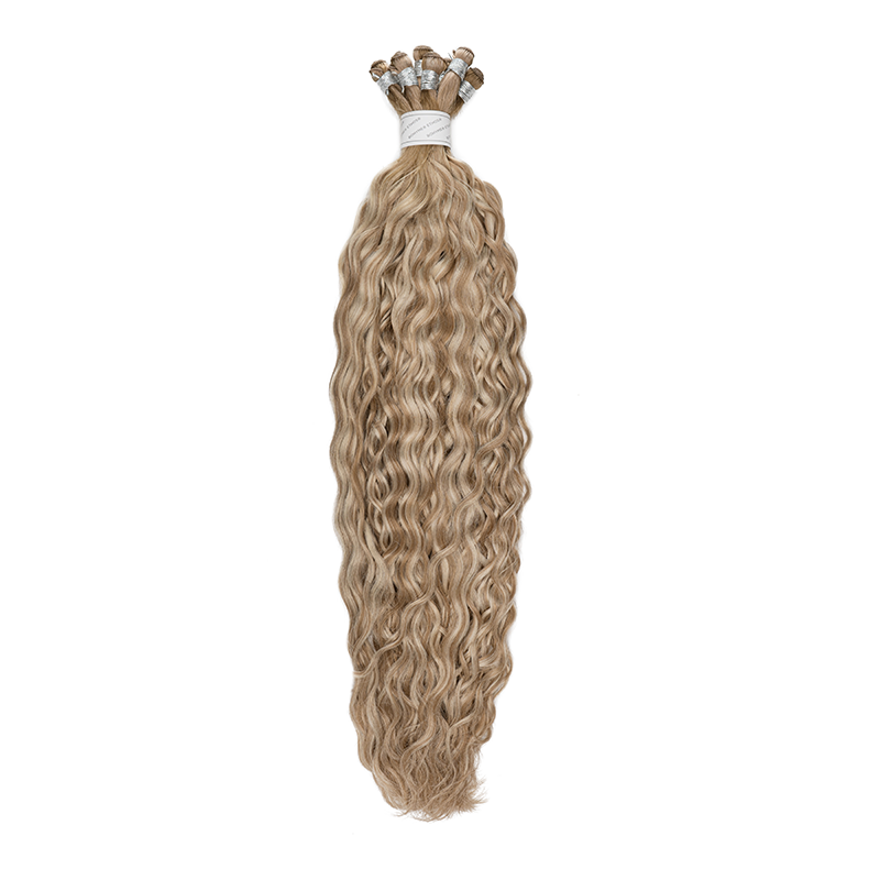 Ethos Hand-Tied Weft Blended Wave Color R8A/8A/BL22