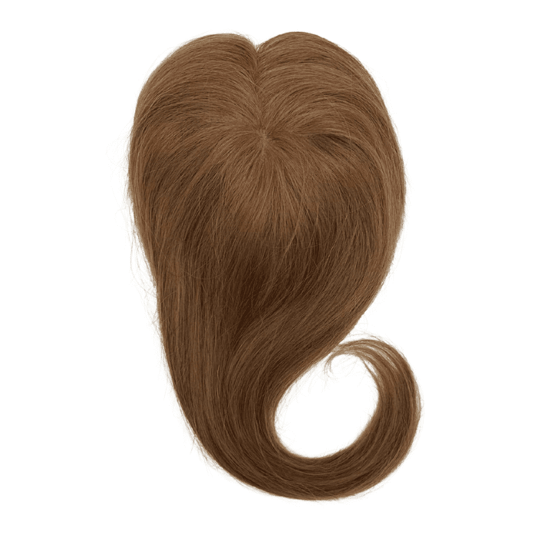 Bohyme Hand-Tied Top Piece Straight Color 6