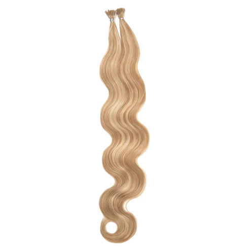 Bohyme Luxe I-Tips Body Wave Color H14/24