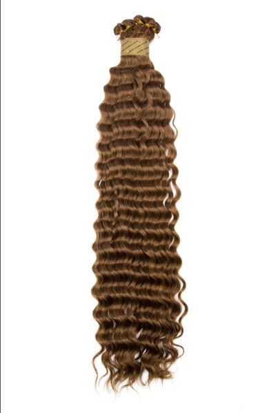 Bohyme Luxe Hand-Tied Weft Deep Wave Color 30