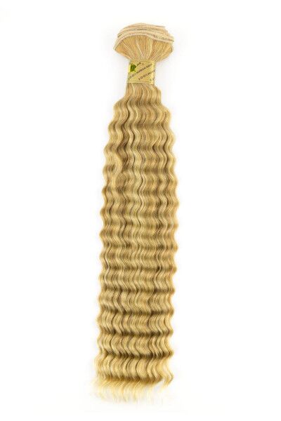 Bohyme Luxe Machine-Tied Weft Deep Wave Color D14/22