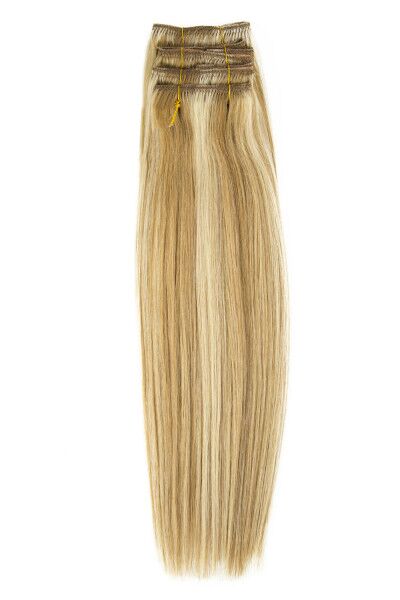 Bohyme Seven Piece Clip-in Color H18/BL22