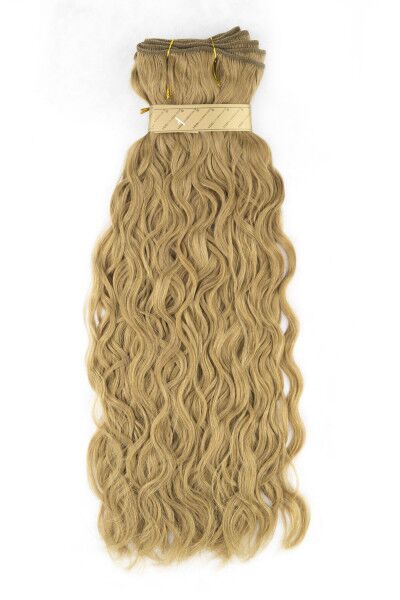 Luxe Machine-Tied Weft French Refined Color 18