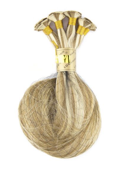 Bohyme Classic Hand-Tied Weft Body Wave Color H14/BL22