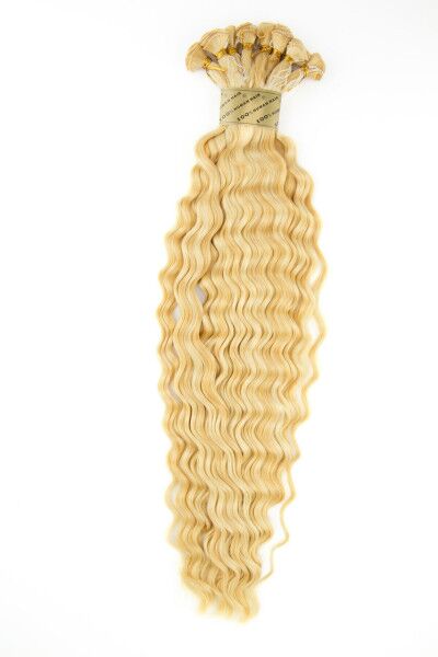 Bohyme Luxe Hand-Tied Weft Deep Wave Color H22/27