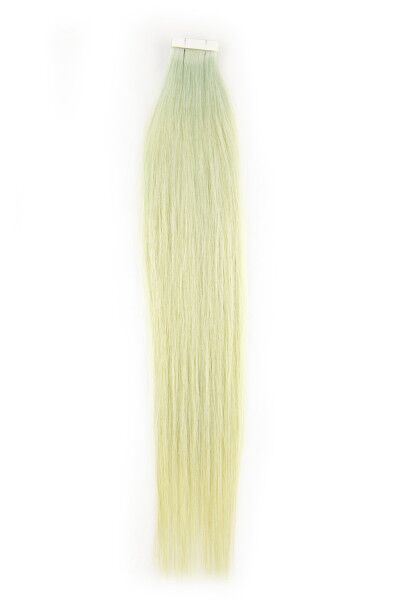 Bohyme Tape-ins Silky Straight Color Mint