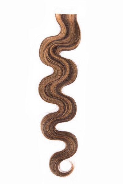 Bohyme Tape-ins Body Wave Color H4/30