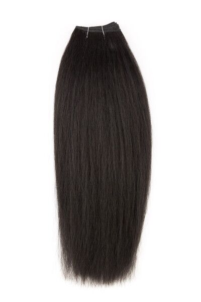 Luxe Machine Weft Brazilian Wave Color 1B