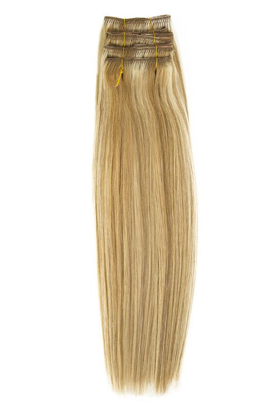 Diamond Remi 7 Piece Clip-in Color H16/22