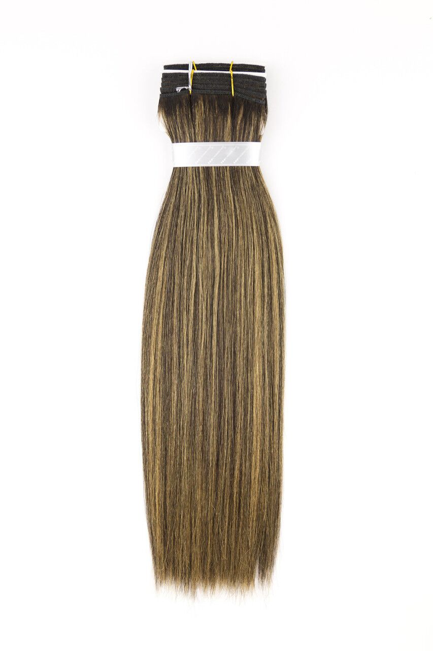 Bohyme Classic Machine Weft Platinum Yaki Color D1B/27