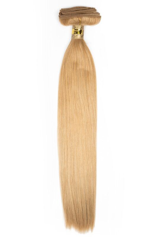 Private Reserve Machine Tied Weft Silky Straight Color 14B