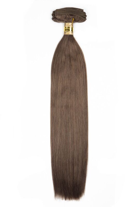 Private Reserve Machine Tied Weft Silky Straight Color 7