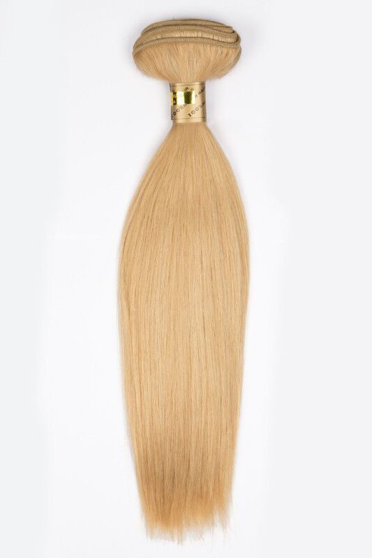 Private Reserve Machine Tied Weft Silky Straight Color D27/613