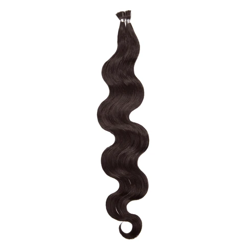 Bohyme Luxe I-Tips Body Wave Color 1B
